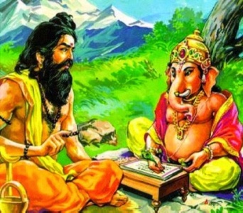 A História de Vyasa por Prashant Iyengar