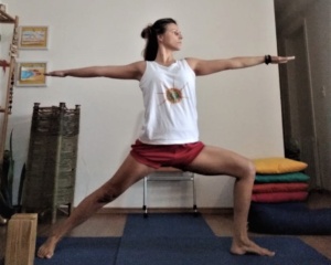 Depoimento: “Persistir na jornada do Yoga se tornou uma escolha”