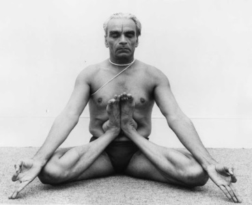 Yoga – um tranquilizante natural (Parte 1) 