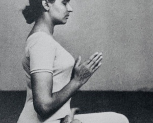 Geeta Iyengar sobre Pranayama (parte 1)
